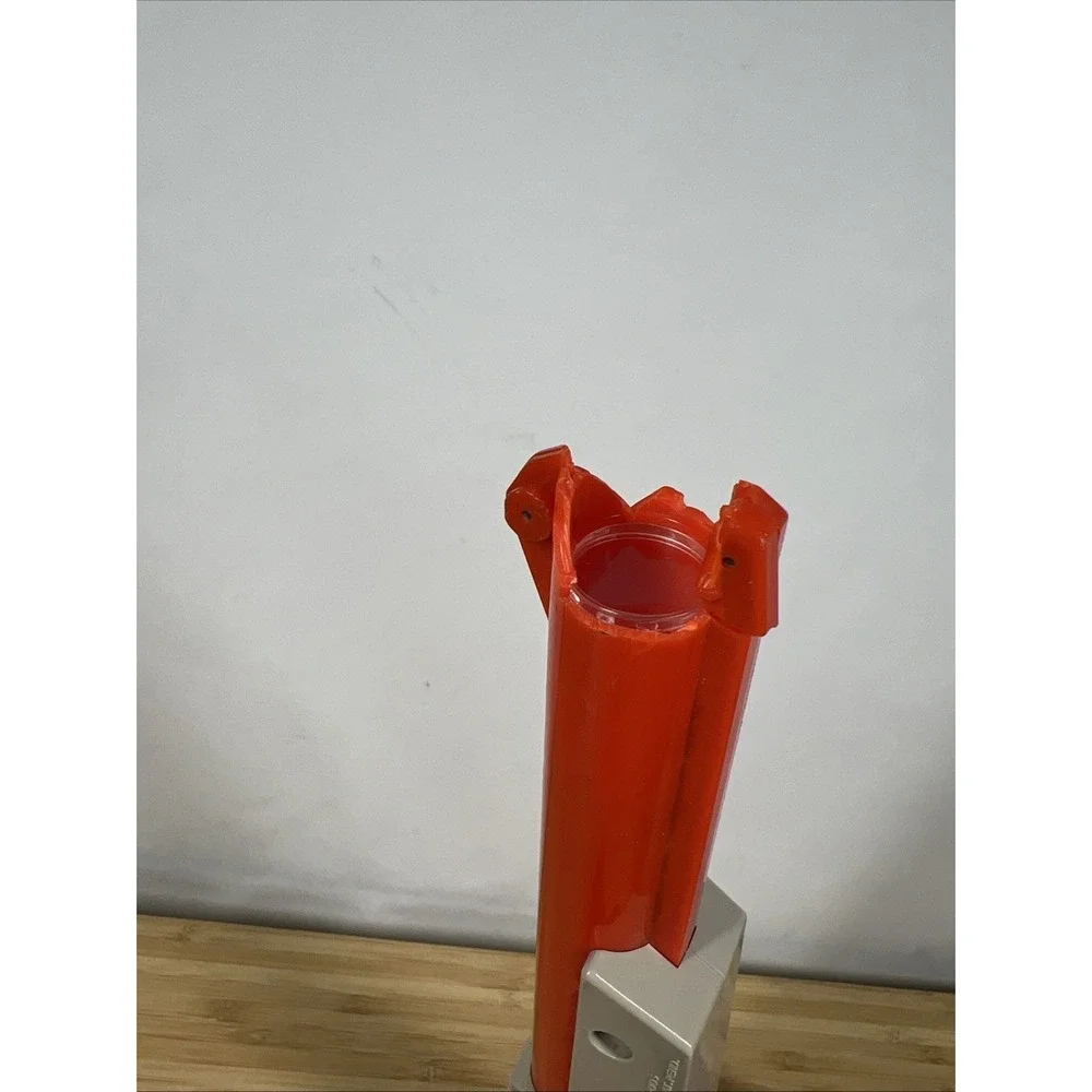 Nintendo Zapper - Orange Light Gun (NES, 1985) Not Tested